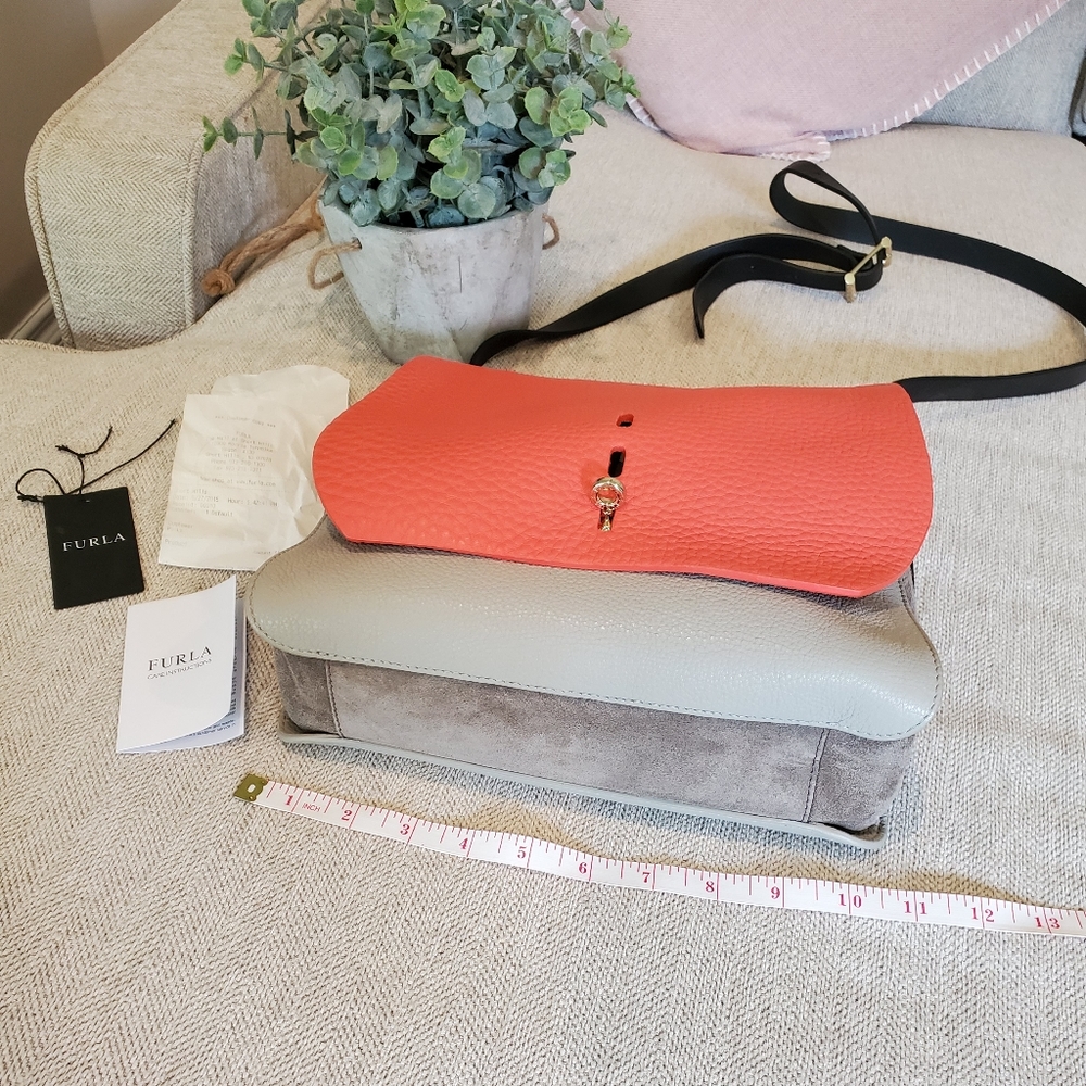 Brand new Furla leather purse - Picture 12 of 16